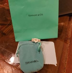 Tiffany's Sterling Silver Ring